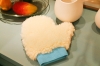 Microfiber glove,chenille glove,glove