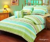 Microfiber polyester bedding sets