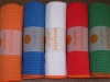 Microfiber yoga towels