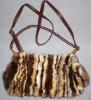 Mink Pieces Bag