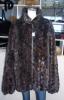 Mink  Pieces Coat