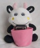 Mobile Phone Block/toy doll