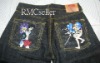 Modern Designer Brand Men Jeans  Hot!!!
