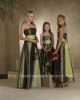 Modrn   Bridesmaid Gown