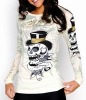 NEW STYLE FASHION  SHIRT,BRAND EDHARDIITYAL SHIRT,LONG  SLEEVE TEES,DESIGNER WOMENS SHIRT,ACCEPT PAYPAL