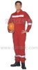NOMEX Abrasive & Flame Resistant coverall