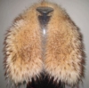 NO.021-Raccoon fur collar