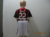 NO.1 Supplier--#22 KAKA 08/09 season AC milan Home kids sets/soccer shirts with shorts( PAYPAL )