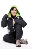 NRPJ002 padded jacket