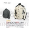 NTJ 01 motorcycle jacket