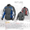 NTJ 03 motorcycle garments
