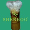 Natural original bamboo fiber