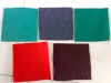 Needle punch PE Non Woven for exhibition carpet