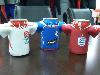 Neoprene T-Shirt Can Cooler