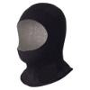 Neoprene hood