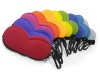 Neoprene sunglasses bag