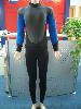 Neoprene surfing suit (standard)