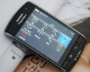 New 3G phone,the blackberry storm,9500 storm