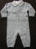 New Baby Cashmere Overall