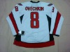 New!!Hockey jerseys#8   Capitals in high quality/ best service accept paypal