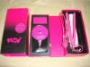 New Style hair straightener!! Pink KiSS