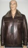 New Turkey's style leather coat for winter in 2009