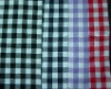New design yarn dyed shit fabric