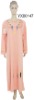 Nightgown, Arabic Gown