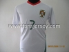 No.1 Supplier--08/09 season Portugal White Soccer shirts