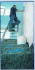 Non woven felt Paint drop carpet