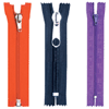 Nylon Zippers