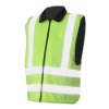 Nylon high visibility reflective Safety Vest