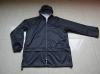Nylon rainsuit