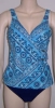 OP001 one piece style swimwear