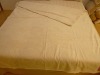 Organic cotton blanket