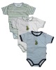 Organic cotton bodysuit