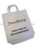 Organic cotton shopping bag