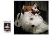 Original brand new custom-made designer Wedding Dress