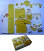 Other baby clothing (BSU95)Baby 10 pcs gift box set(baby clothes,baby wear,baby clothing,baby garment,gift box,infant wear)