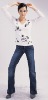 Our customers are Berek,QVC,Boston Proper,Jack B Quick. sweater