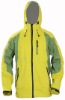 Outerwear, men's soft shell jacket(AM8052BW)