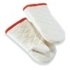 Oven Mitten & potholder
