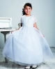P3715 flower girl dress