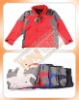 PEAK Performance men's 2 in 1 waterproof jacket