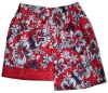 PG-60058M Men's Reversible Beach Shorts Stock