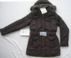 PG-L09 Ladies Long Jacket Stock