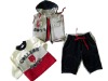 PL07W-139+PL07W-140 boy's 3 pcs set