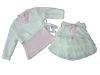 PL07W-173 Girl's 2 pcs set