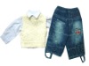 PL07W-221 Boy's 2 pcs set