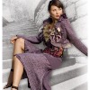 POLYESTER COAT